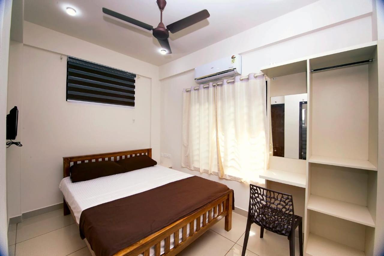 Villa Uthram Residency Kochi Exterior foto