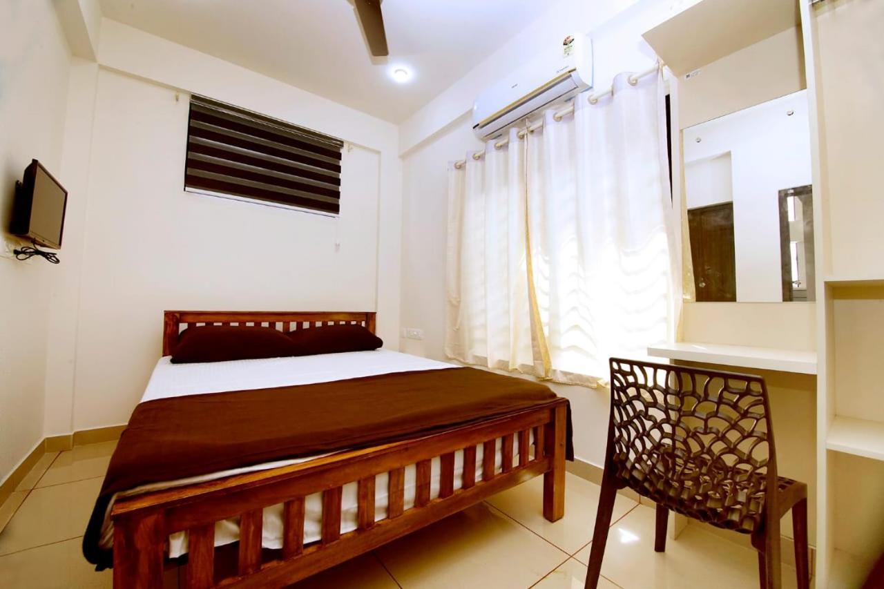 Villa Uthram Residency Kochi Exterior foto
