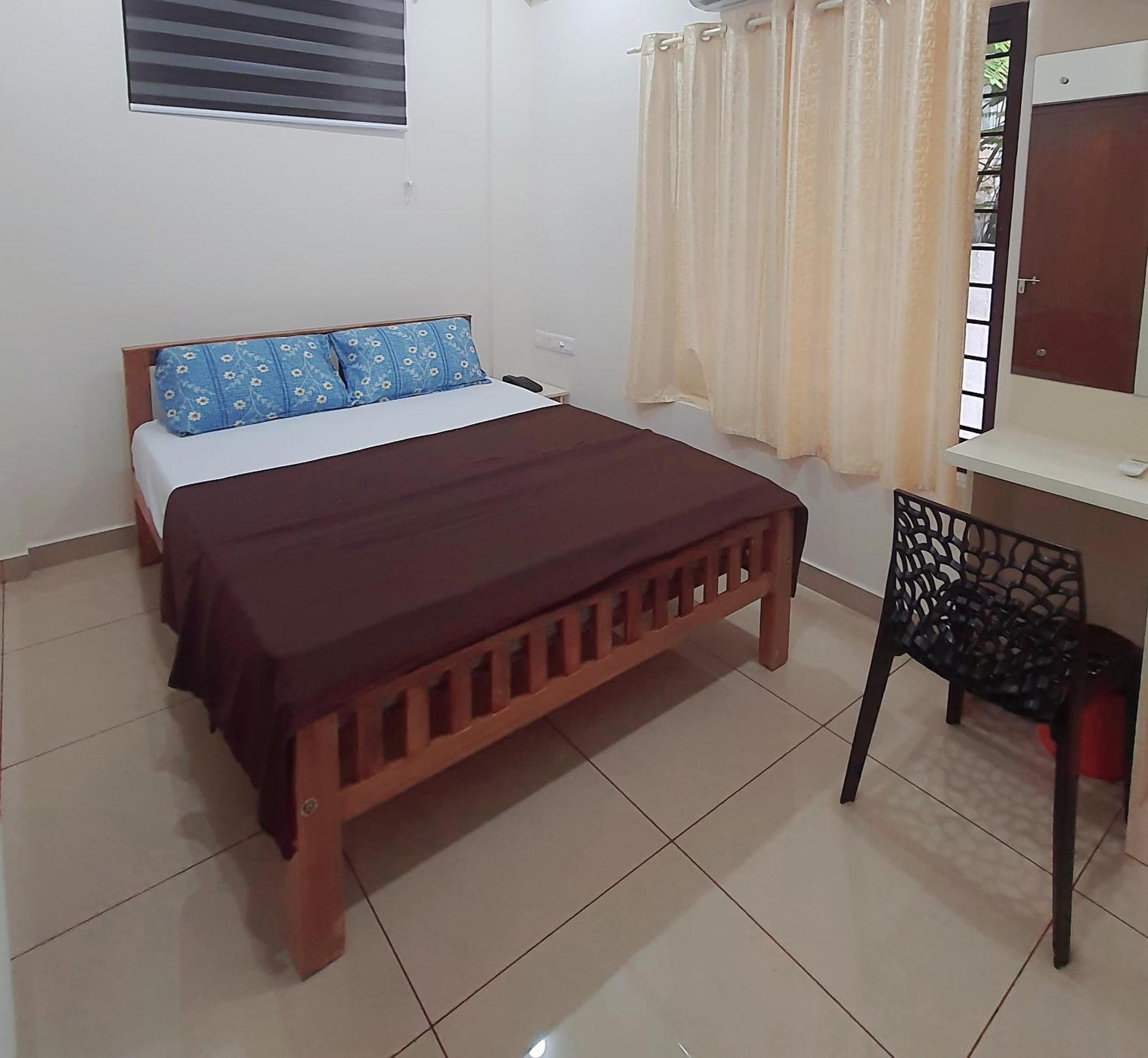 Villa Uthram Residency Kochi Exterior foto